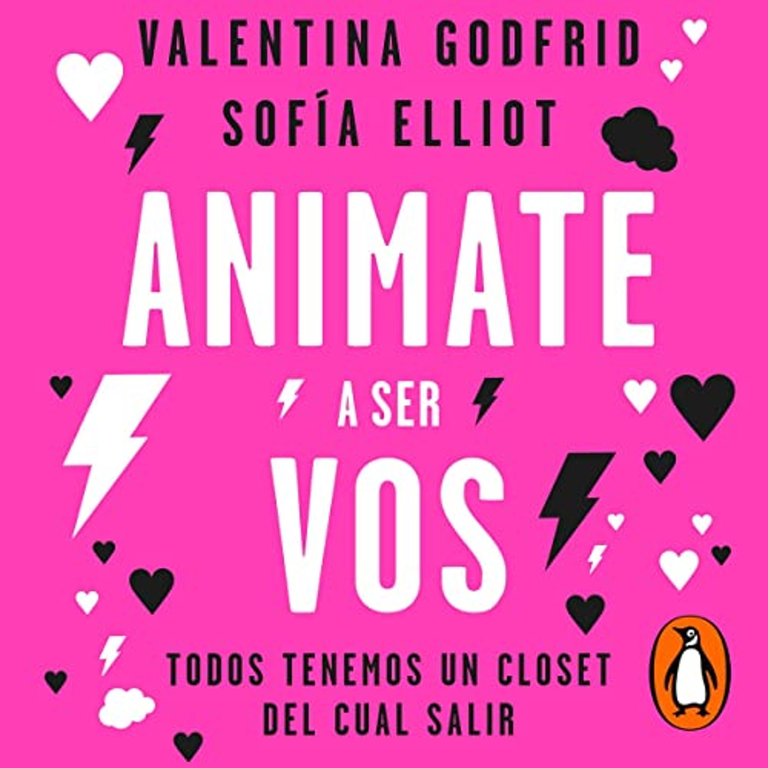 Animate a ser vos [Dare to Be You] (Audiolibro) | Prueba Gratis