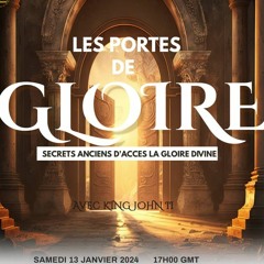 KING JOHN II _ SECRETS ANCIENS POUR ACCEDER A LA GLOIRE _ La clé de LA VOIX 1