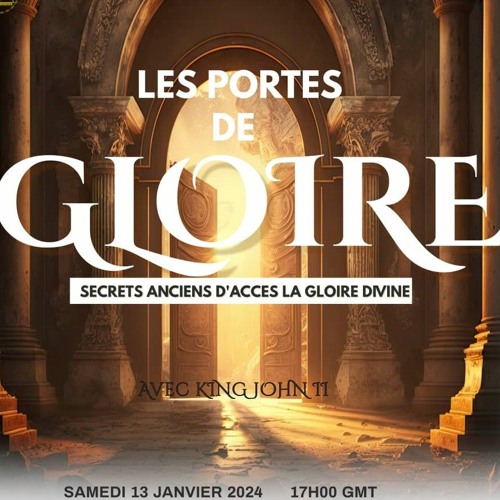 KING JOHN II _ SECRETS ANCIENS POUR ACCEDER A LA GLOIRE _ La clé de LA VOIX 1