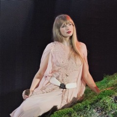 The 1 live at The Eras Tour