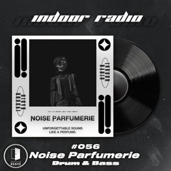 INDOOR RADIO Guest Mix: #056 Noise Parfumerie [Drum & Bass]