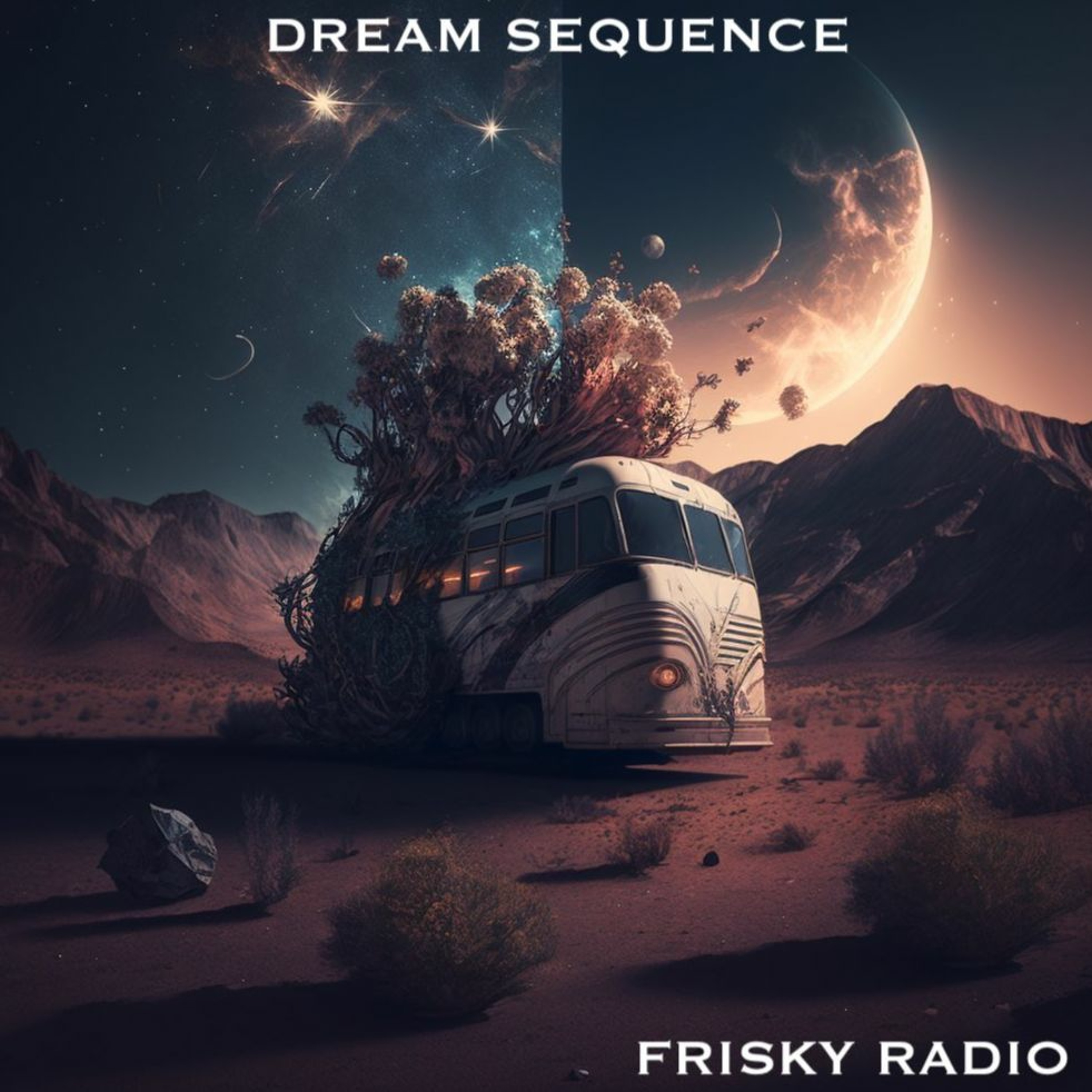 Dream Sequence Radio Show episode artwork