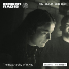 Beatriarchy on Mondo Radio