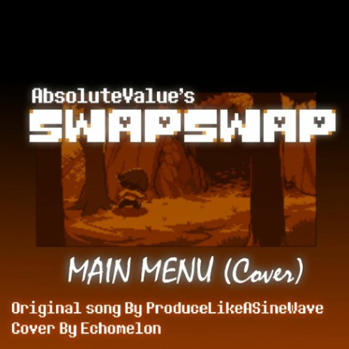 Determination - Main Menu (Cover)