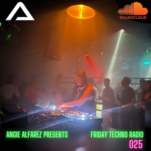 Friday Techno Radio  025
