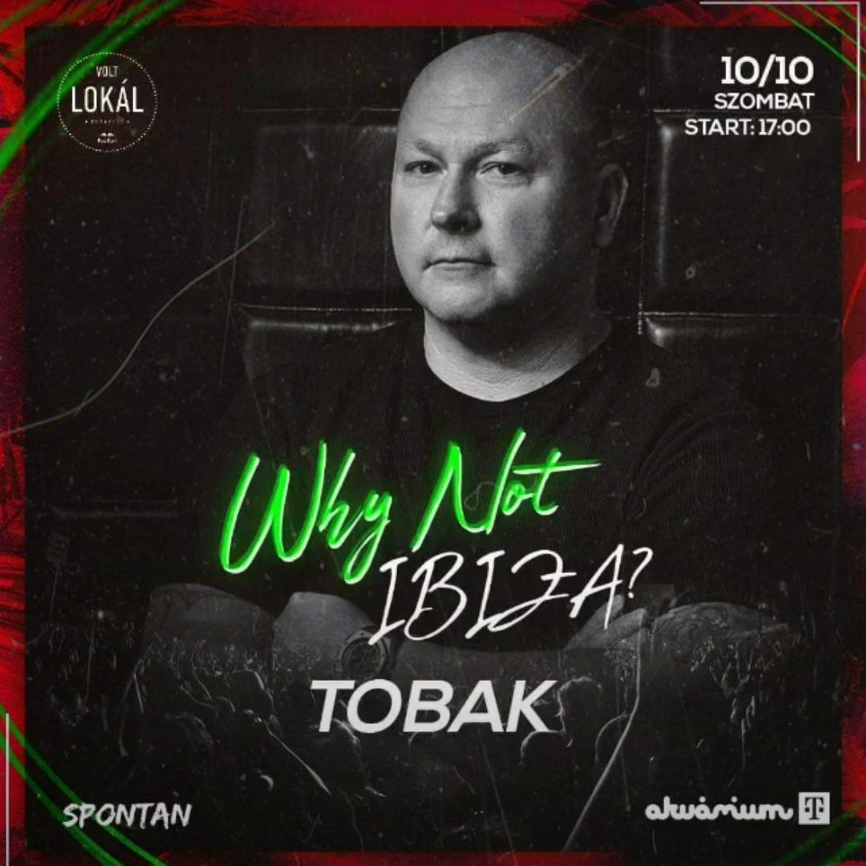 TOBAK Soundcloud
