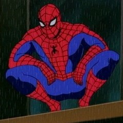 90s spider-man & beats
