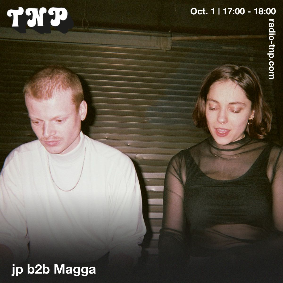 jp & Magga