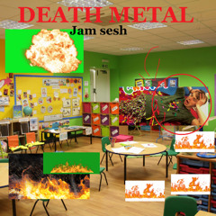 Brutal Death Jam Sesh (8/9/25)