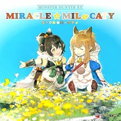 MHXX Cute Airou - Miracle Mil & Caty