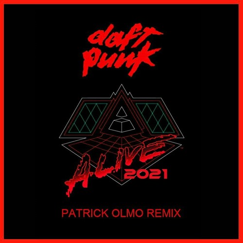 Daft punk alive album vinyl bydesigngera