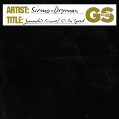 Sirmo & Dryman - Jomanda's Groove