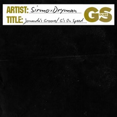 Sirmo & Dryman - G's On Speed