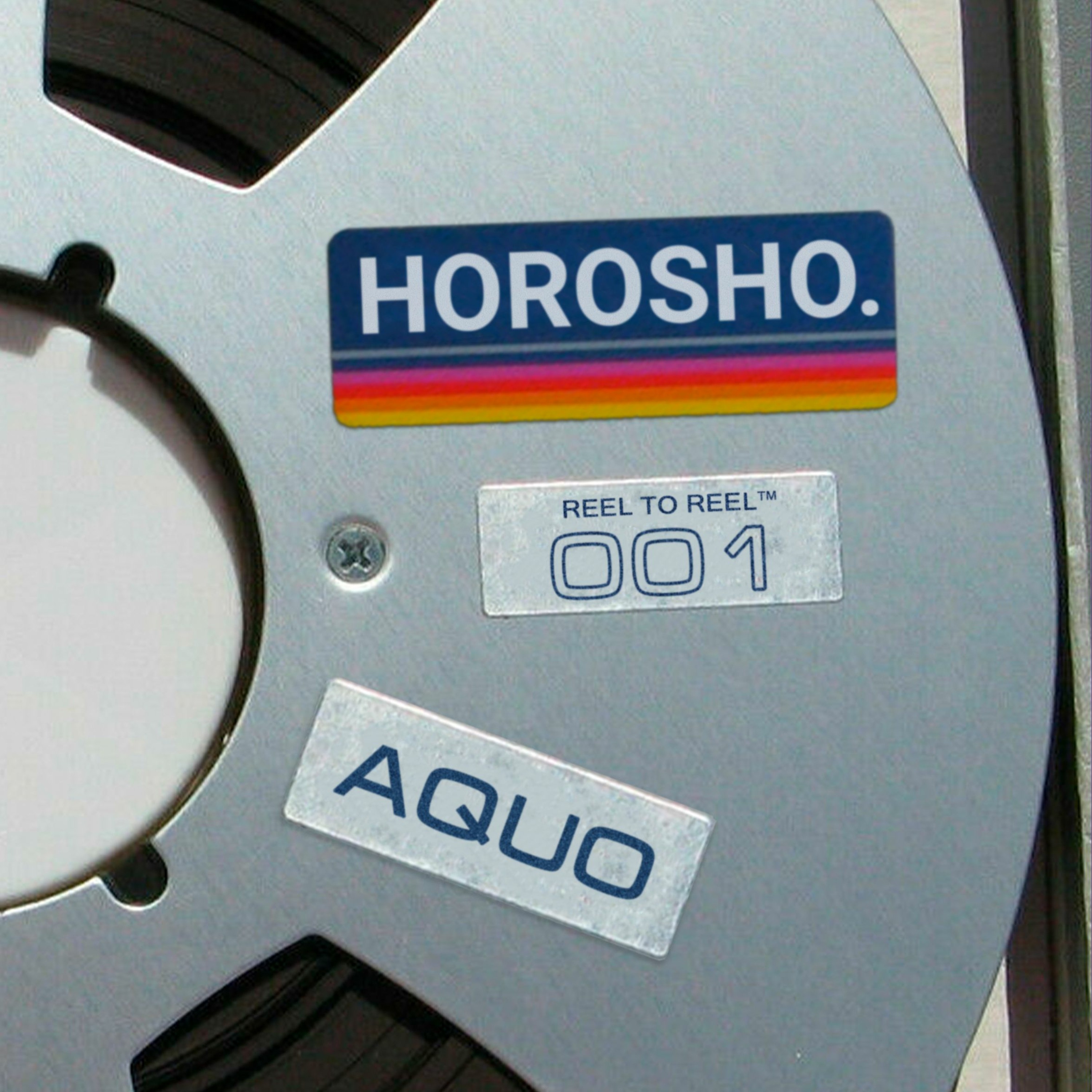 HOROSHO.