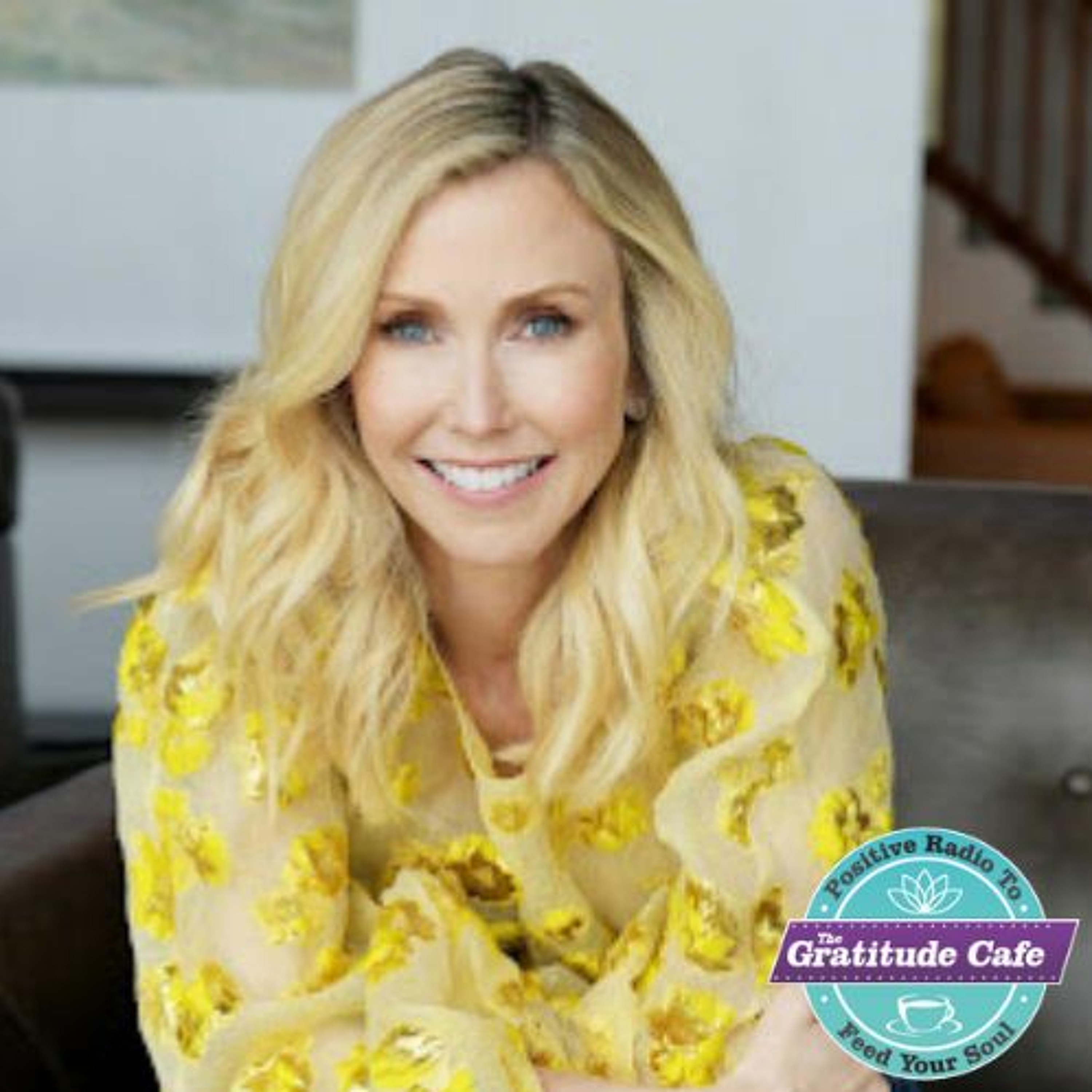 The Gratitude Café: Opening possibilities | Healing | Motivation | Life | Relationships | Happiness