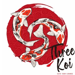 FUNKOT THREE KOI LT2 BERGETARRR