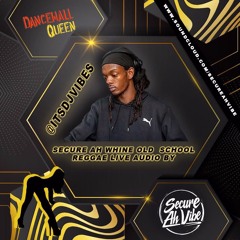 @ITSDJVIBES LIVE AT SECURE AH WHINE  // Follow @SecureAhVibe On ALL Socials