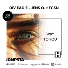 Way To You (Radio Edit)