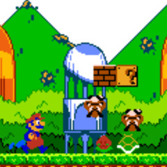 Super Mario Bros. 4 - Grasslands - Super Mario Bros CD Inspired Track