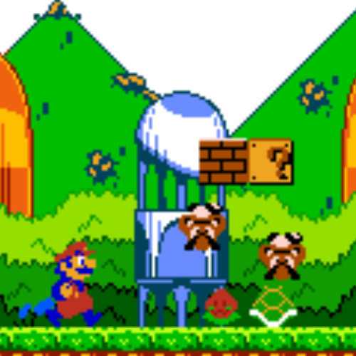 Super Mario Bros. 4 - Grasslands - Super Mario Bros CD Inspired Track