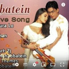 Mohabbatein All Song HD Quality 90s Romantic Evergreen Song