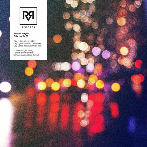PREMIERE: Ritchie Haydn - Skyline (Belms Remix) [ARRVL Records]
