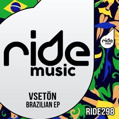 Vsetön - Brazilian ep / Release 04/10