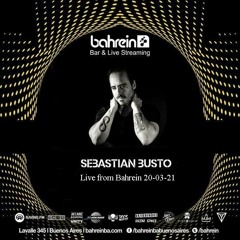 Sebastian Busto @Bahrein (20 - 03 - 21)
