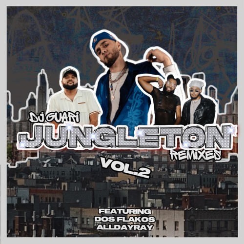 Chulo (DJ Guari & AllDayRay Jungleton Remix)