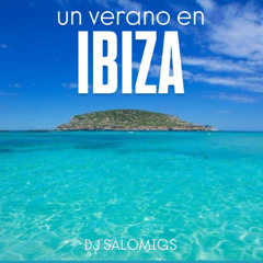 un verano en Ibiza