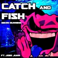 FNF Catch-And-Fish | Bikini Horrors