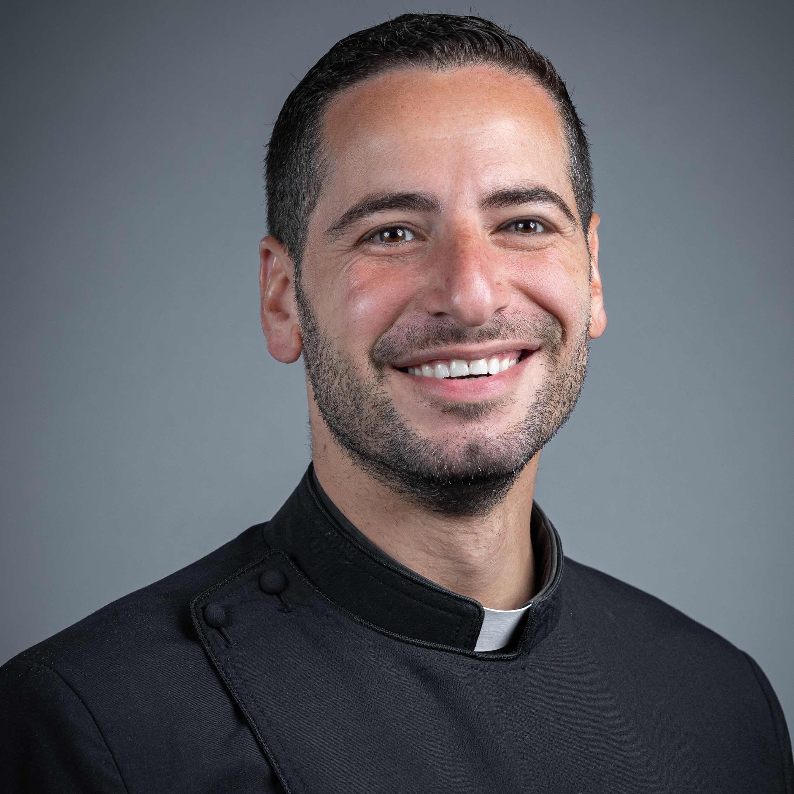 Fr. Matthew Zetouna - Feast of The Ascension 2026 episode artwork