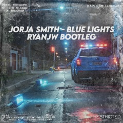 Jorja Smith - Blue Lights (RyanJW Bootleg) FREE DOWNLOAD