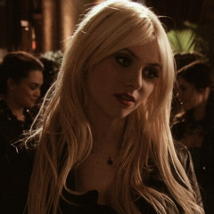 the blonde