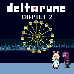 Deltarune Chapter 2 - Ferris Wheel [Cover]