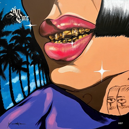 Premiere: Luca Agnelli & Rian Wood - Kiss Like This