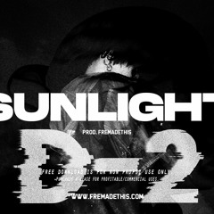 [FREE] "Sunlight" - Agust D Type Beat | Suga Dark BTS Hip Hop Freestyle Instrumental 2020