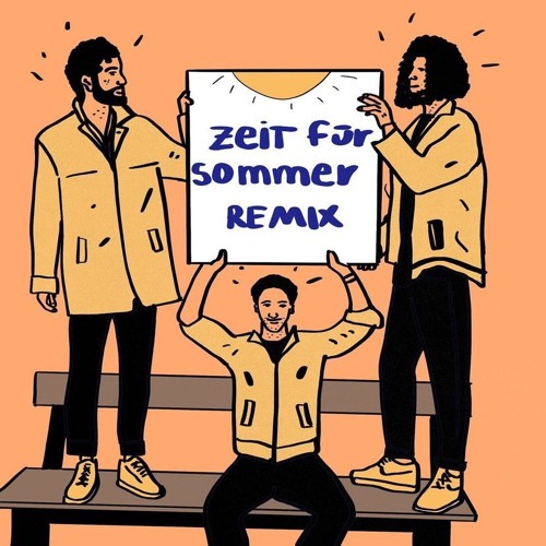 Stream Zeit Für Sommer - Herr Lang (AKZENTH Remix) by AKZENTH | Listen  online for free on SoundCloud