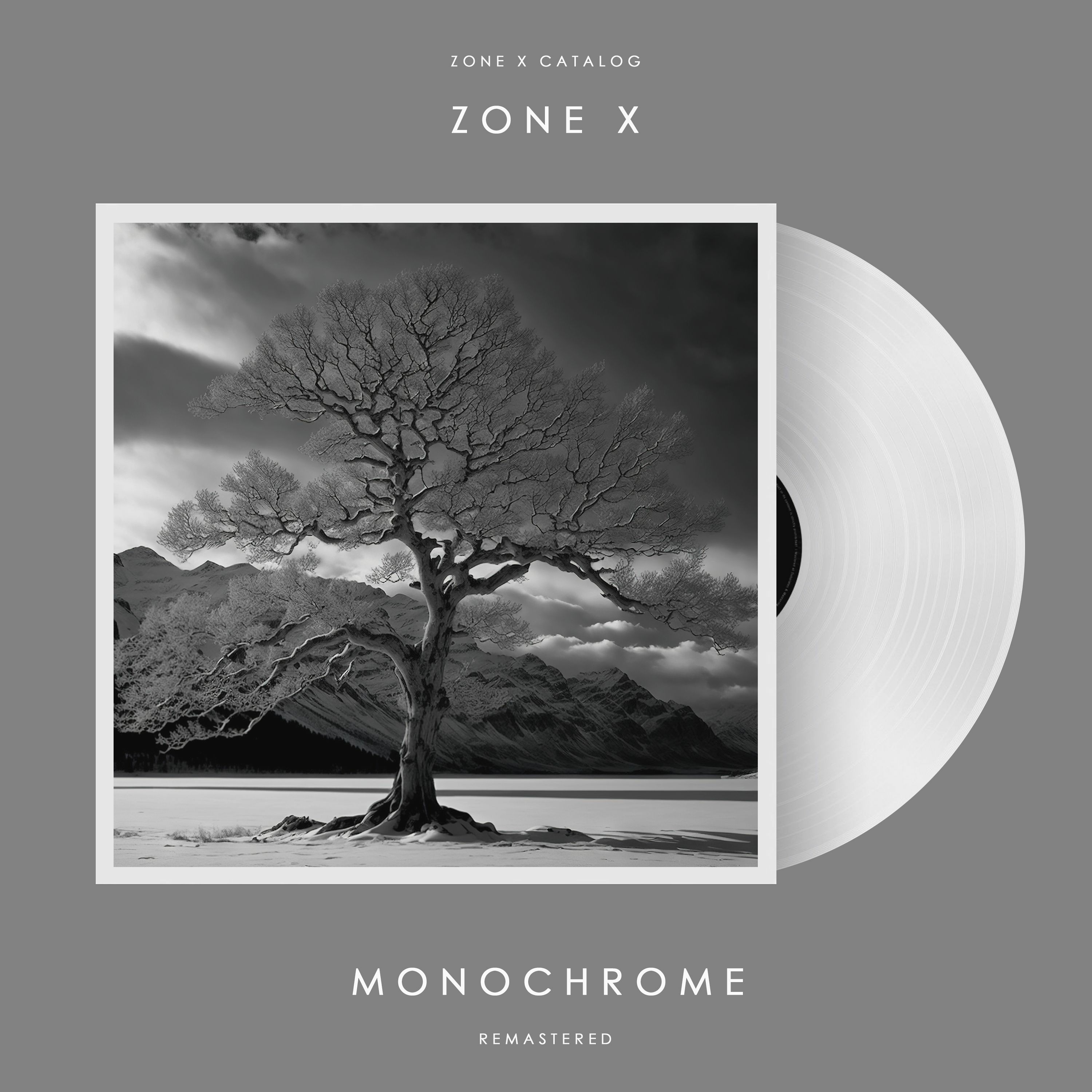 Zone X - Monochrome [Remastered] episode artwork