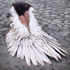 i shot an angel :..(