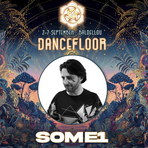 SOME1 at Own Spirit Festival 2026 artwork