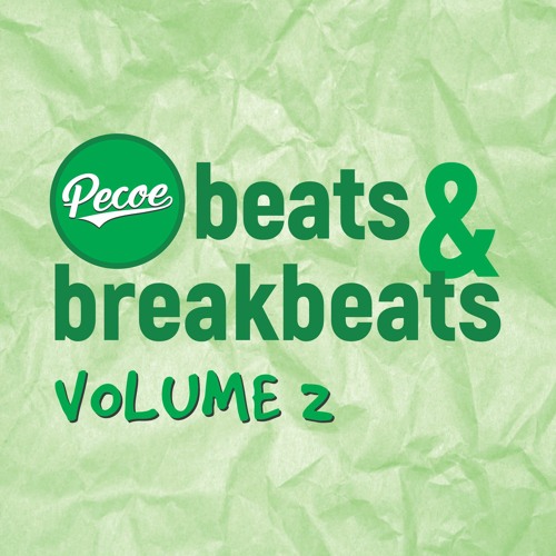 Pecoe - Beats & Breakbeats Volume 2 Pecoe - Beats & Breakbeats Volume 2