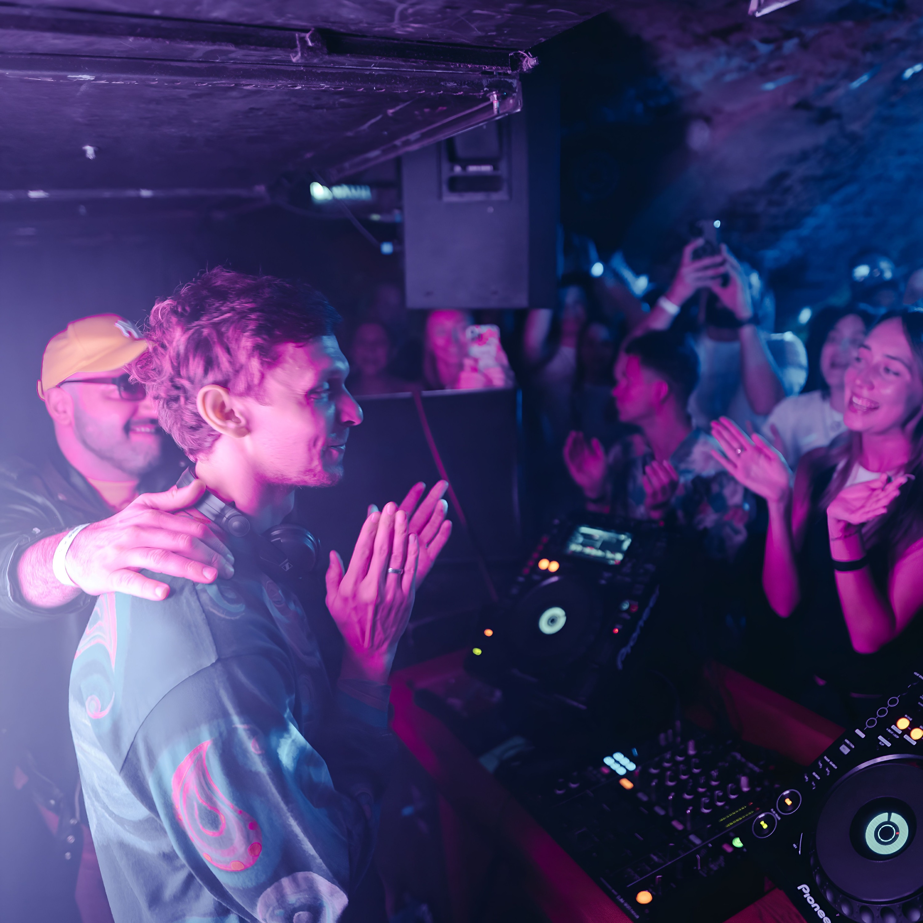 Sanseventeen ‒ Live@Shalom Shanghai [Recorded on 17.05.2024]