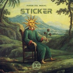 Ruben Del Moral - Sticker