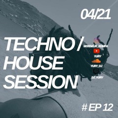 Yury - Tech House session Episode 12