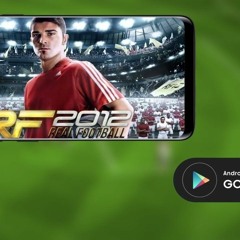 Real Football 2012 - Experience the Best of Football on Android - APK + Data Available