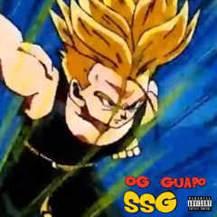 Super Saiyan Guapo