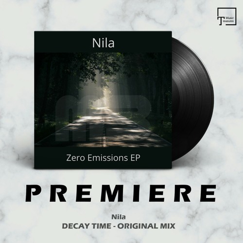 PREMIERE: Nila - Decay Time (Original Mix) [MELODIC BEATS RECORDINGS]