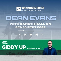 Dean Evans with Gareth Hall on SEN 14 October 2022