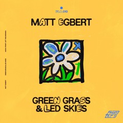 Premiere: Matt Egbert - Just Be Water [Front Left Recordings]